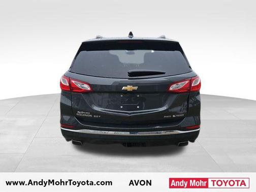 2018 Chevrolet Equinox Premier w/2LZ