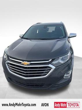 2018 Chevrolet Equinox Premier w/2LZ