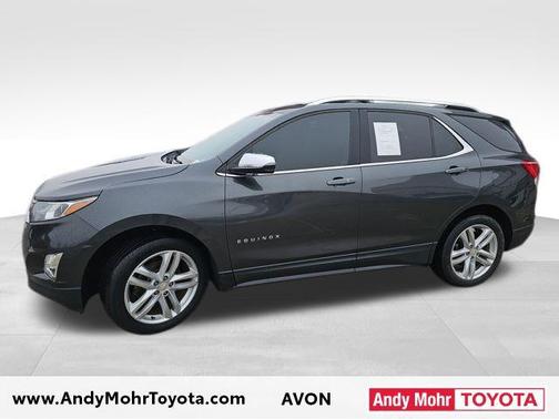 2018 Chevrolet Equinox Premier w/2LZ