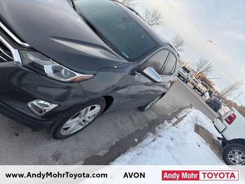 2018 Chevrolet Equinox Premier w/2LZ