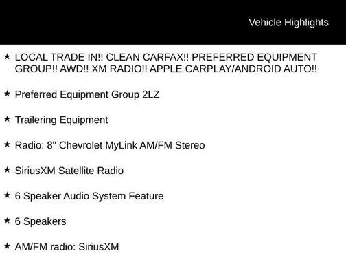 2018 Chevrolet Equinox Premier w/2LZ