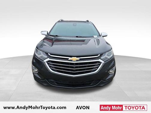 2018 Chevrolet Equinox Premier w/2LZ