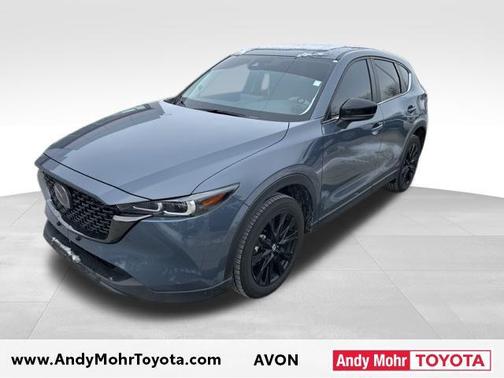 2024 Mazda CX-5 2.5 S Carbon Edition