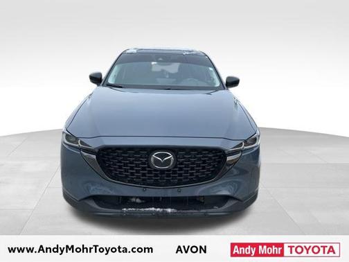 2024 Mazda CX-5 2.5 S Carbon Edition