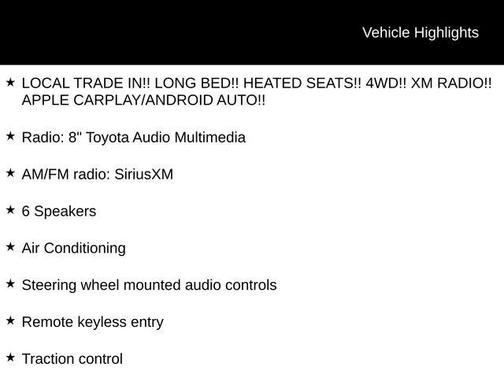 2024 Toyota Tacoma SR5