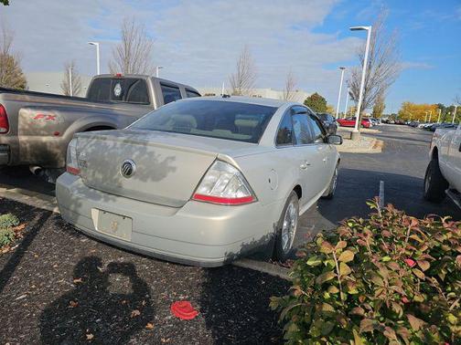 2009 Mercury Sable Premier