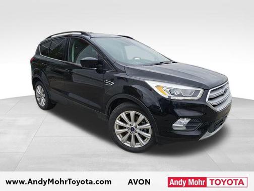 2019 Ford Escape SEL