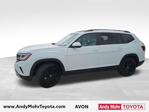 2022 Volkswagen Atlas 3.6L SE w/Technology