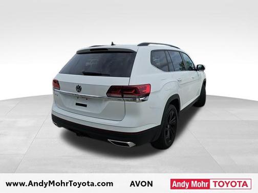 2022 Volkswagen Atlas 3.6L SE w/Technology