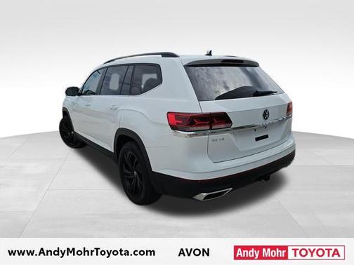 2022 Volkswagen Atlas 3.6L SE w/Technology
