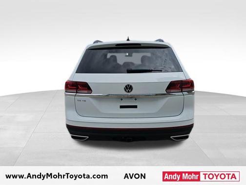 2022 Volkswagen Atlas 3.6L SE w/Technology
