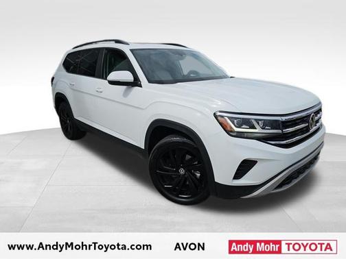 2022 Volkswagen Atlas 3.6L SE w/Technology