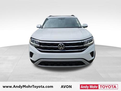 2022 Volkswagen Atlas 3.6L SE w/Technology