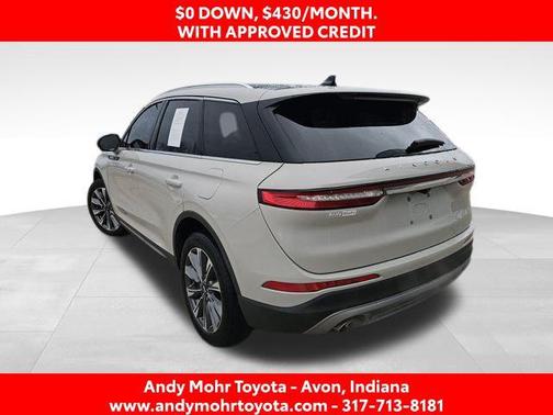 2021 Lincoln Corsair Reserve