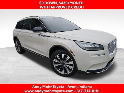 2021 Lincoln Corsair Reserve