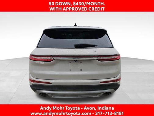 2021 Lincoln Corsair Reserve