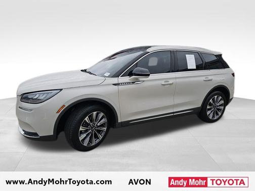 2021 Lincoln Corsair Reserve