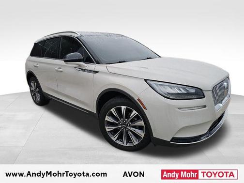 2021 Lincoln Corsair Reserve