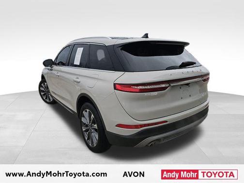 2021 Lincoln Corsair Reserve