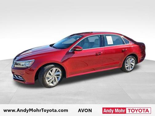 2018 Volkswagen Passat 2.0T SE