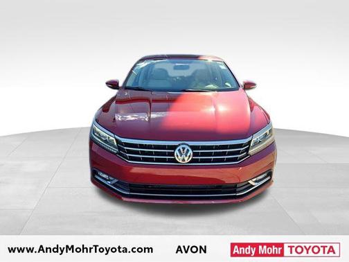 2018 Volkswagen Passat 2.0T SE