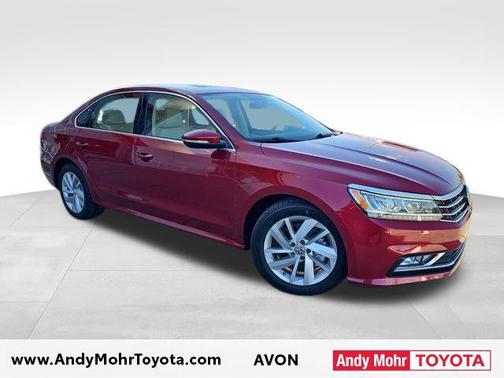 2018 Volkswagen Passat 2.0T SE