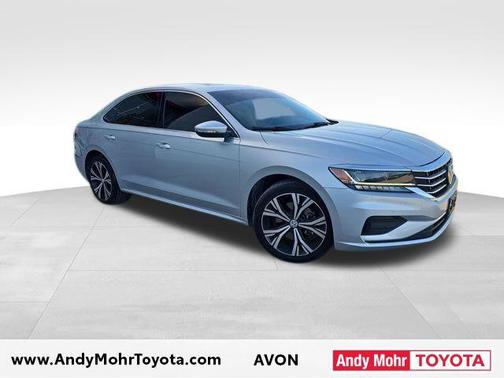 2021 Volkswagen Passat 2.0T SE