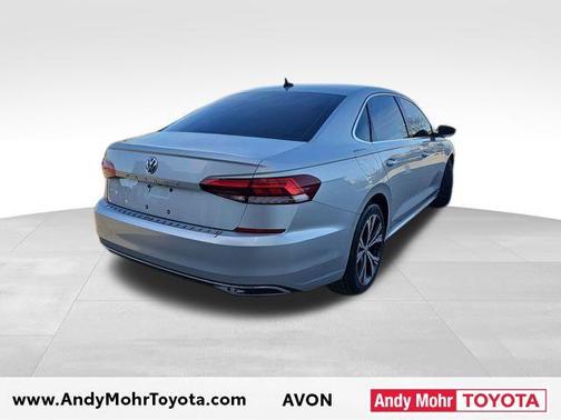 2021 Volkswagen Passat 2.0T SE