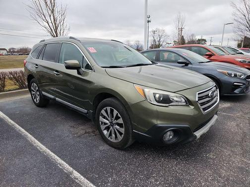 2017 Subaru Outback 3.6R Touring