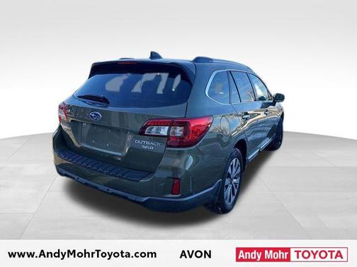 2017 Subaru Outback 3.6R Touring