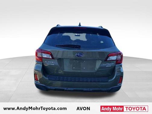 2017 Subaru Outback 3.6R Touring