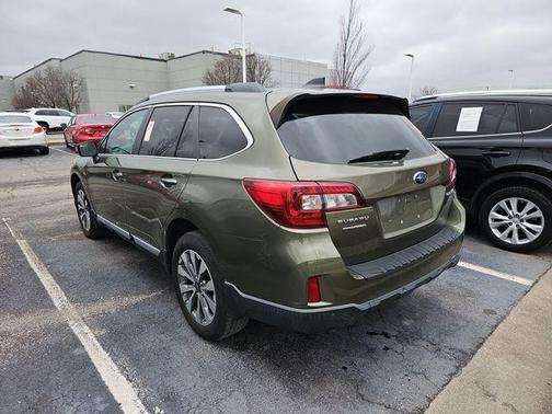 2017 Subaru Outback 3.6R Touring
