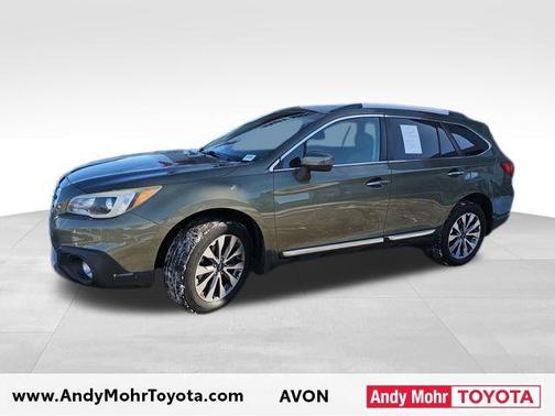 2017 Subaru Outback 3.6R Touring