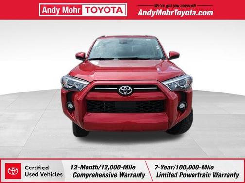 2024 Toyota 4Runner SR5