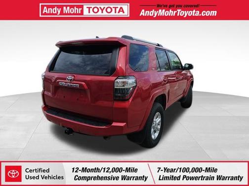 2024 Toyota 4Runner SR5