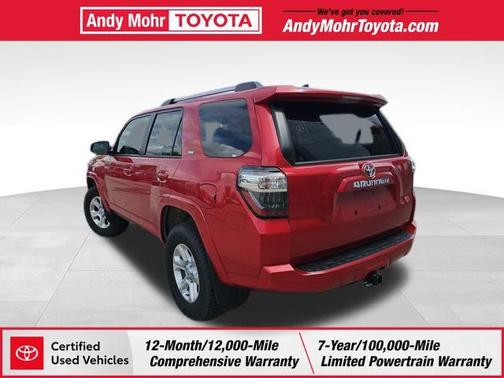 2024 Toyota 4Runner SR5