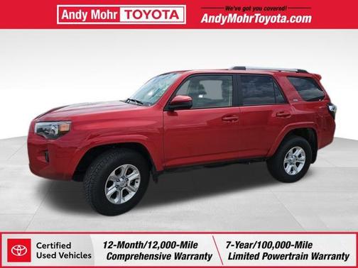 2024 Toyota 4Runner SR5