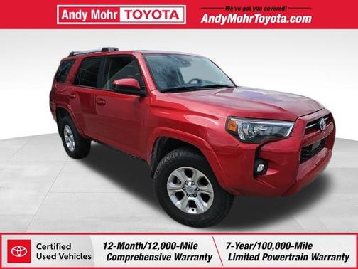 2024 Toyota 4Runner SR5