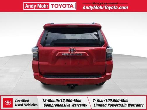 2024 Toyota 4Runner SR5