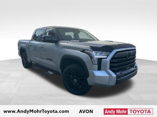 2024 Toyota Tundra Hybrid Limited