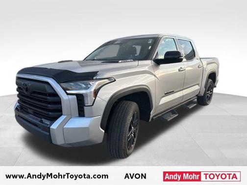 2024 Toyota Tundra Hybrid Limited