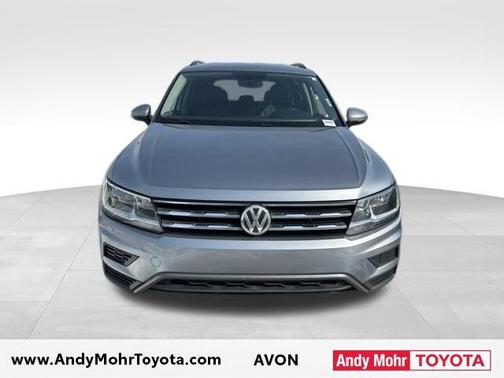 2020 Volkswagen Tiguan 2.0T SE 4MOTION