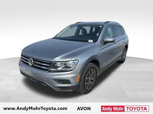 2020 Volkswagen Tiguan 2.0T SE 4MOTION