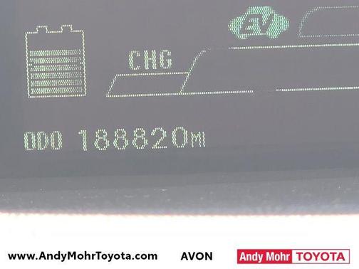 Black 2015 Toyota Prius Two