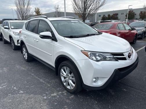 2013 Toyota RAV4 Limited