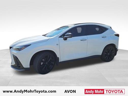 2024 Lexus NX 350 350 F SPORT Handling