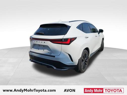 2024 Lexus NX 350 350 F SPORT Handling