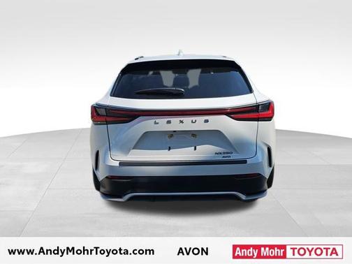 2024 Lexus NX 350 350 F SPORT Handling