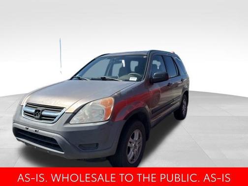 2003 Honda CR-V EX
