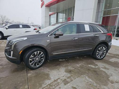 2019 Cadillac XT5 Premium Luxury